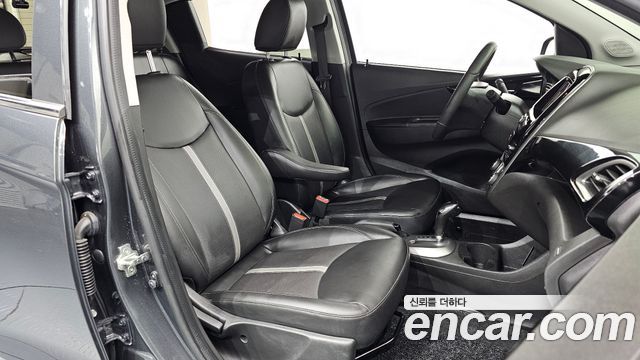 Chevrolet Korea Spark 2022 — photo 17