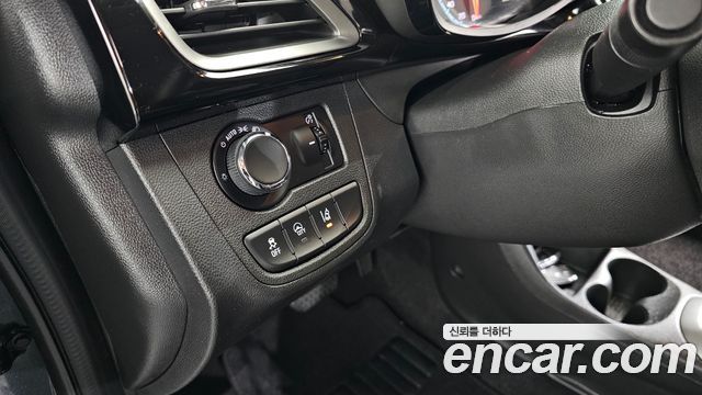 Chevrolet Korea Spark 2022 — photo 19