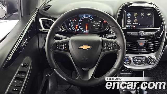 Chevrolet Korea Spark 2022 — photo 20