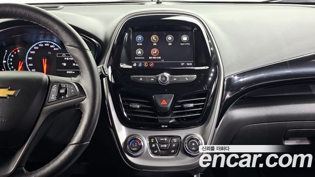 Chevrolet Korea Spark 2022 — photo 21
