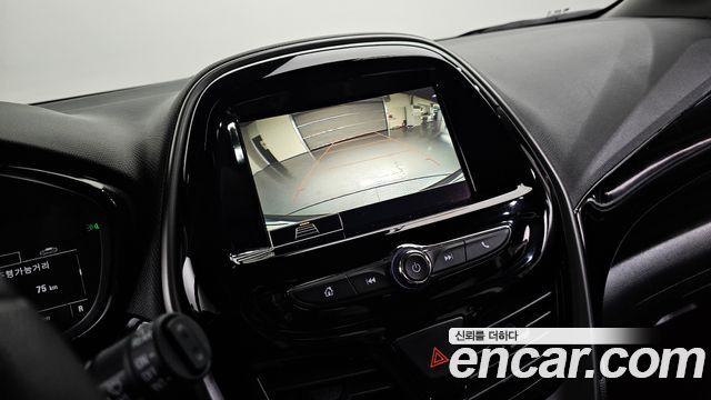 Chevrolet Korea Spark 2022 — photo 22