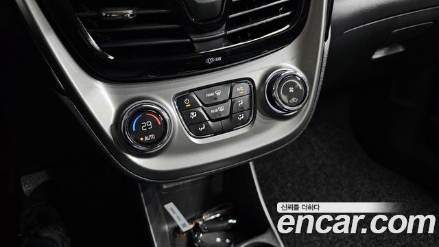 Chevrolet Korea Spark 2022 — photo 23