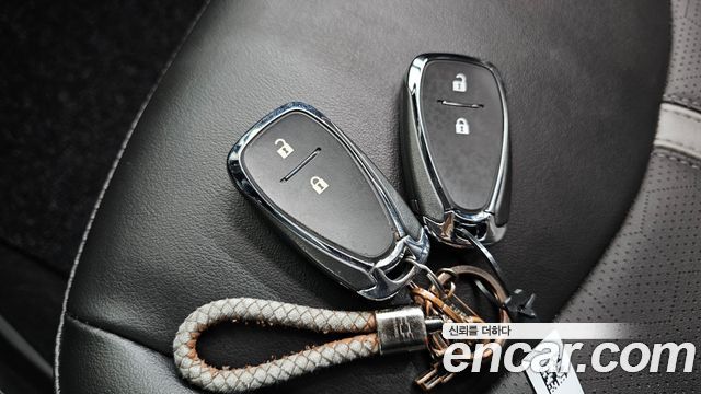 Chevrolet Korea Spark 2022 — photo 25