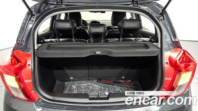 Chevrolet Korea Spark 2022 — photo 26