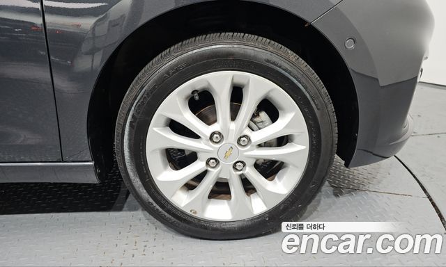 Chevrolet Korea Spark 2022 — photo 7
