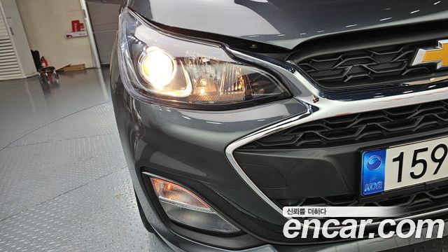 Chevrolet Korea Spark 2022 — photo 8