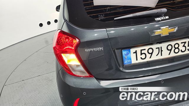 Chevrolet Korea Spark 2022 — photo 9