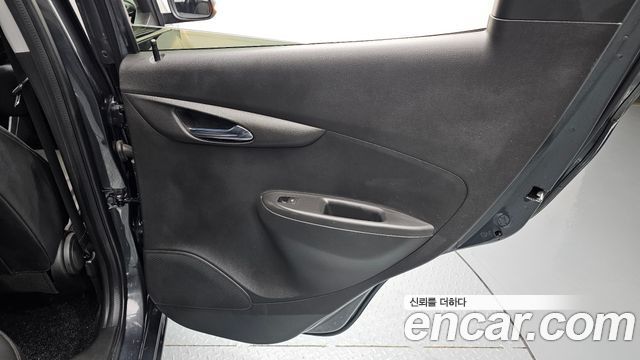 Chevrolet Korea Spark 2022 — photo 15
