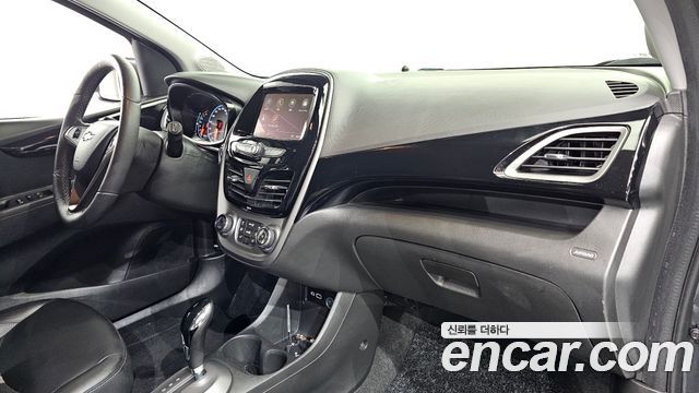 Chevrolet Korea Spark 2022 — photo 27
