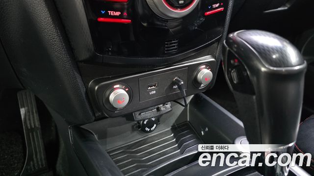 KG Mobility TIBOLI 2018 — photo 29