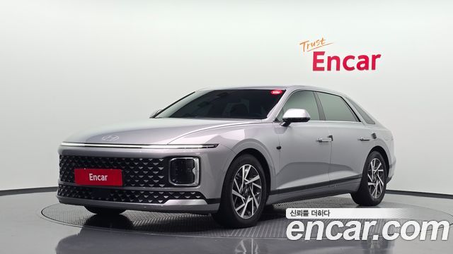 Hyundai Grandeur 2024 — photo 1