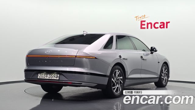 Hyundai Grandeur 2024 — photo 2