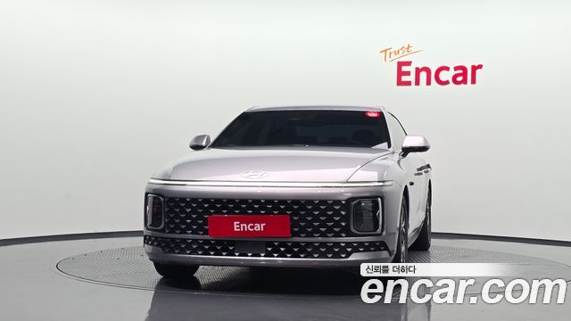 Hyundai Grandeur 2024 — photo 3