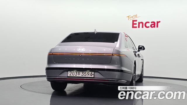 Hyundai Grandeur 2024 — photo 4