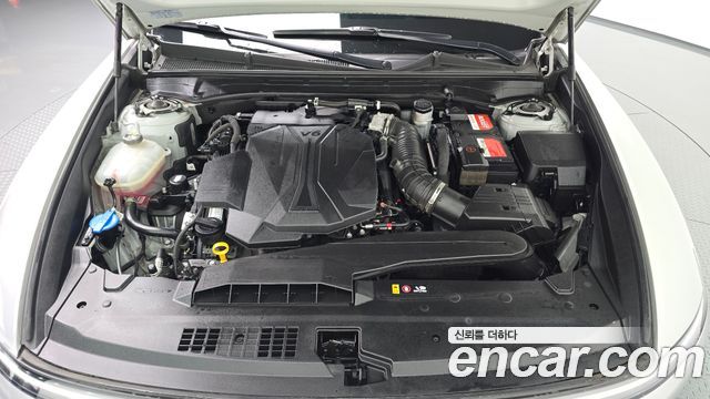 Hyundai Grandeur 2024 — photo 6
