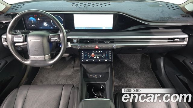 Hyundai Grandeur 2024 — photo 10
