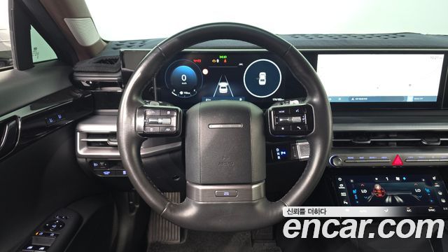 Hyundai Grandeur 2024 — photo 19