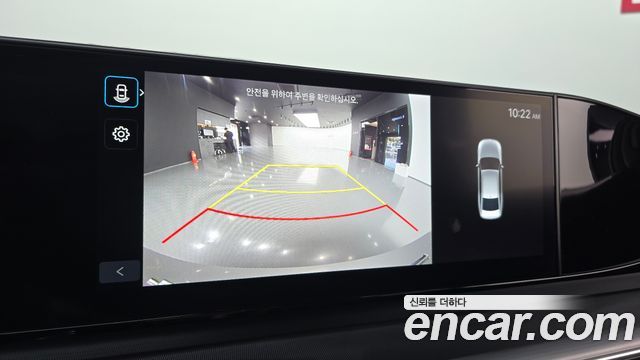 Hyundai Grandeur 2024 — photo 21