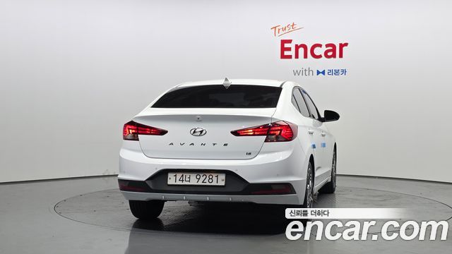Hyundai AVANTE 2019 — photo 4