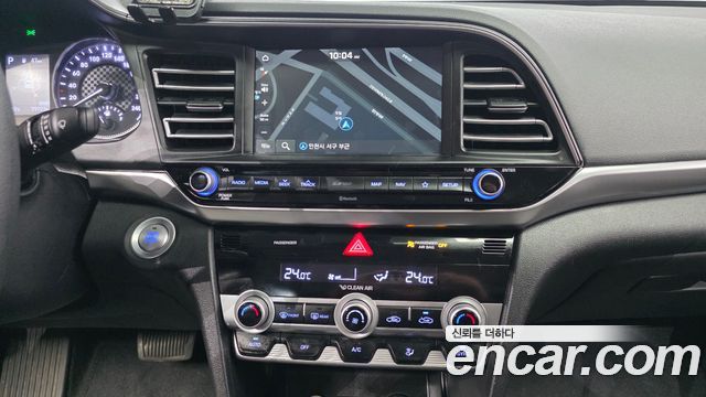 Hyundai AVANTE 2019 — photo 20