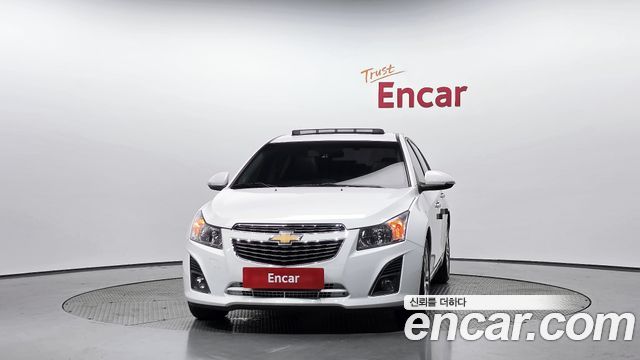 Chevrolet Korea Cruze 2014 — photo 3