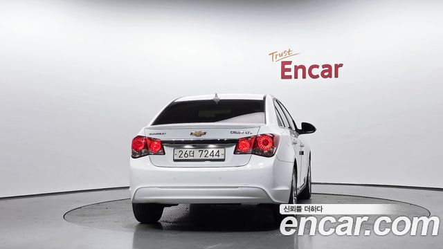 Chevrolet Korea Cruze 2014 — photo 4