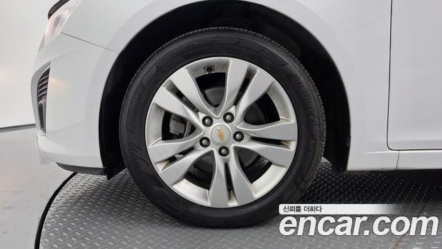 Chevrolet Korea Cruze 2014 — photo 5