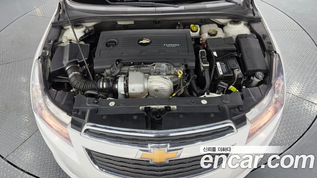 Chevrolet Korea Cruze 2014 — photo 6