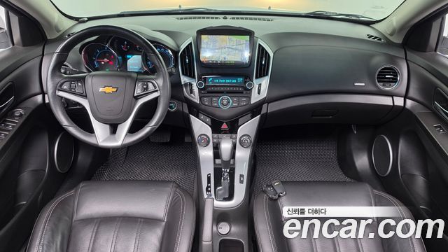 Chevrolet Korea Cruze 2014 — photo 7