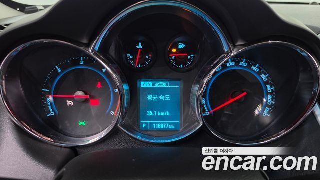 Chevrolet Korea Cruze 2014 — photo 8