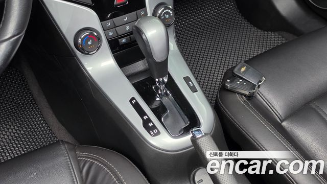 Chevrolet Korea Cruze 2014 — photo 9