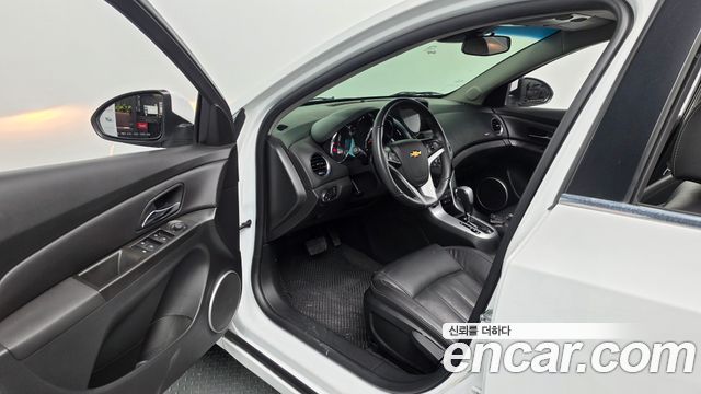 Chevrolet Korea Cruze 2014 — photo 10