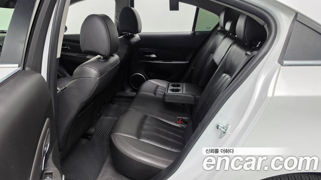 Chevrolet Korea Cruze 2014 — photo 11