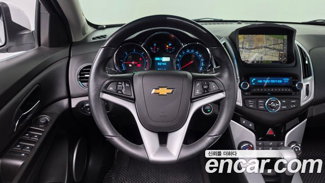 Chevrolet Korea Cruze 2014 — photo 12