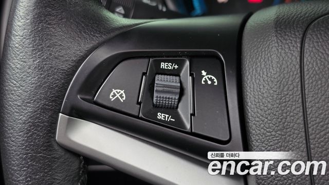 Chevrolet Korea Cruze 2014 — photo 13