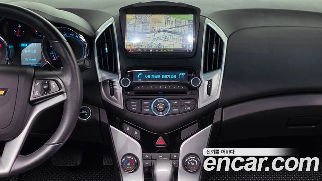 Chevrolet Korea Cruze 2014 — photo 14