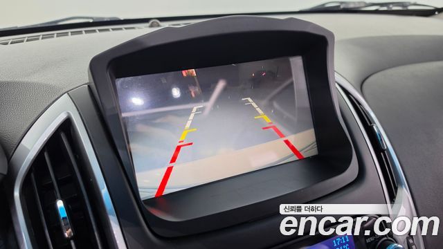 Chevrolet Korea Cruze 2014 — photo 15