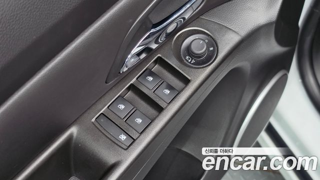 Chevrolet Korea Cruze 2014 — photo 19