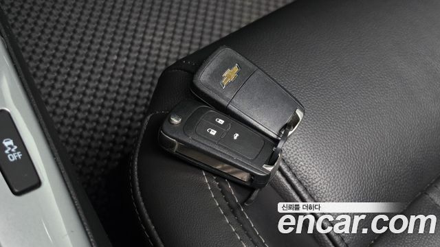 Chevrolet Korea Cruze 2014 — photo 20