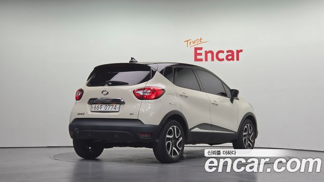 Renault Korea QM3 2016 — photo 2