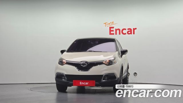 Renault Korea QM3 2016 — photo 3