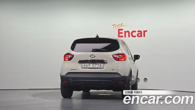 Renault Korea QM3 2016 — photo 4