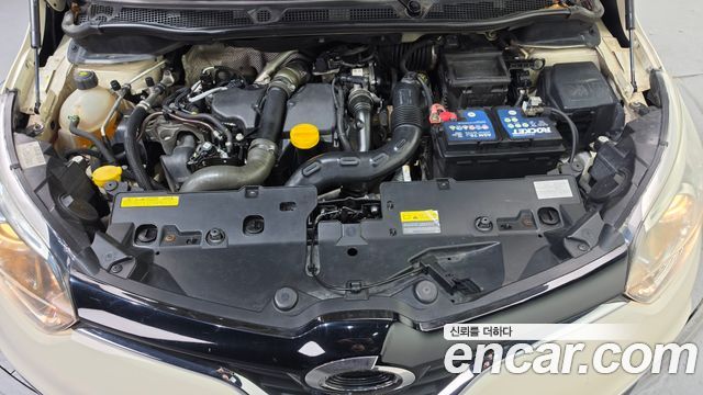 Renault Korea QM3 2016 — photo 6