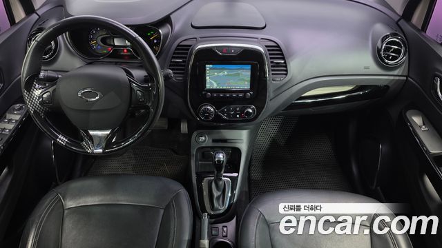 Renault Korea QM3 2016 — photo 7