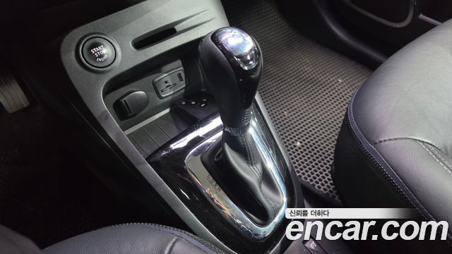 Renault Korea QM3 2016 — photo 9