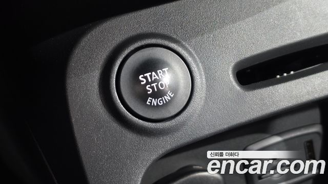 Renault Korea QM3 2016 — photo 17