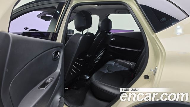 Renault Korea QM3 2016 — photo 18