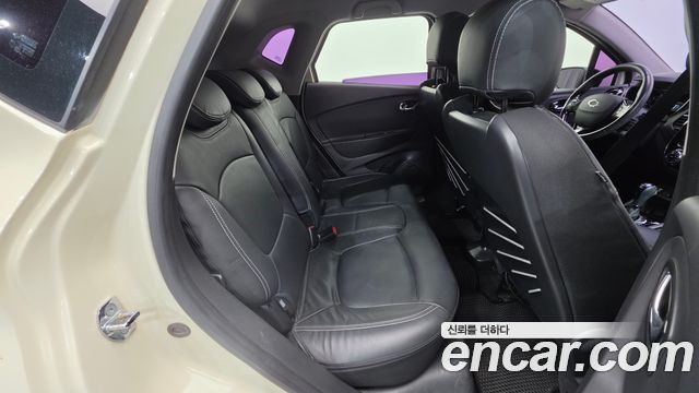 Renault Korea QM3 2016 — photo 19