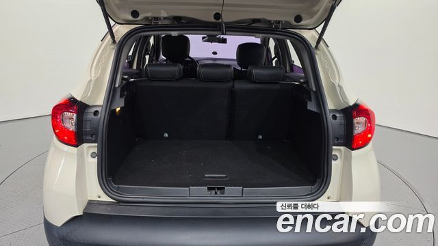 Renault Korea QM3 2016 — photo 20