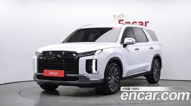 Hyundai Palisade 2023 — photo 32